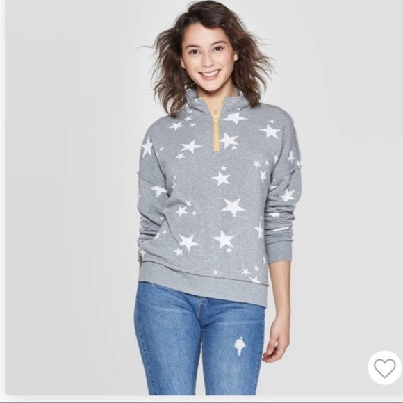 grayson threads star sweatshirt